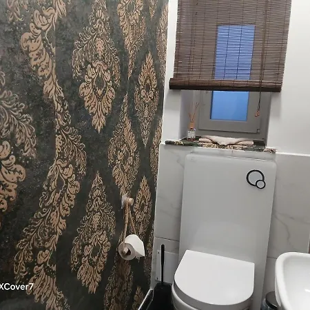 شقة Ideal For 7 With Kitchen Near Danube *