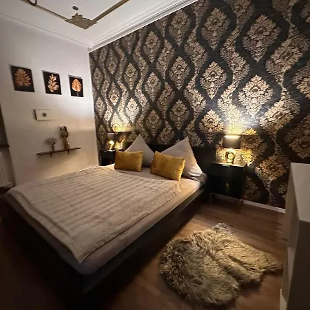 Ideal For 7 With Kitchen Near Danube شقة *