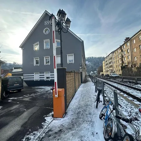 Lägenhet Honor Ideal For 7 Linz