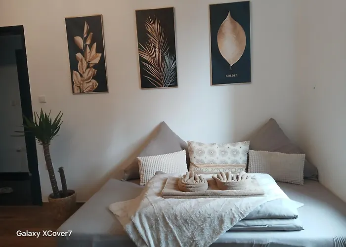 Apartament Ideal For 7 With Kitchen Near Danube Linz