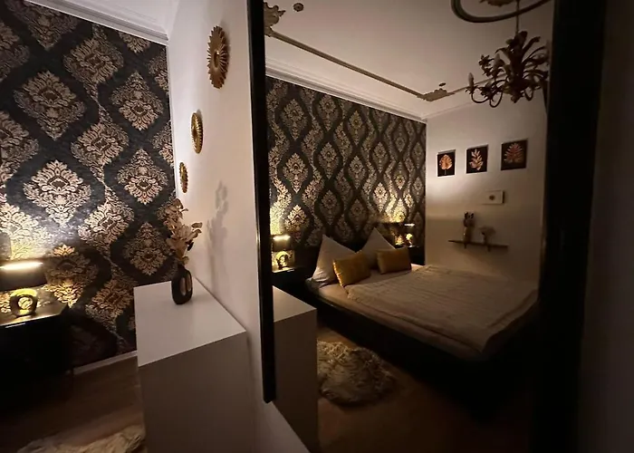 Apartament Ideal For 7 With Kitchen Near Danube Linz