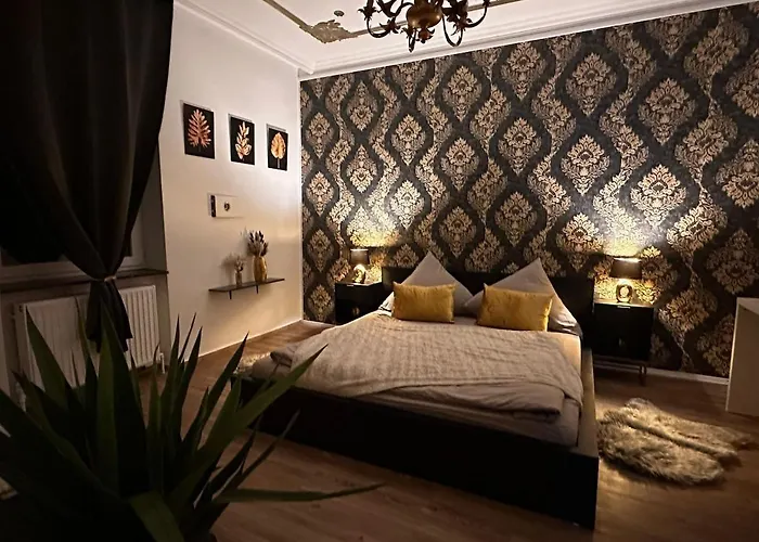 Ideal For 7 With Kitchen Near Danube Apartament *