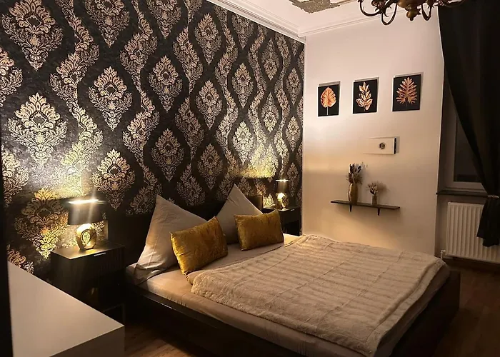 Apartament Ideal For 7 With Kitchen Near Danube