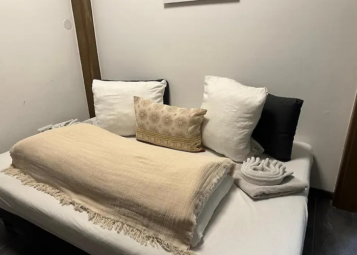 Apartament Ideal For 7 With Kitchen Near Danube