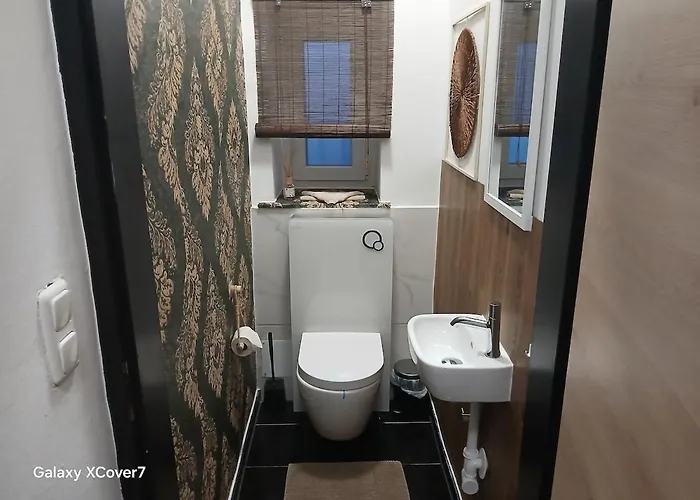 Ideal For 7 With Kitchen Near Danube Apartament Linz