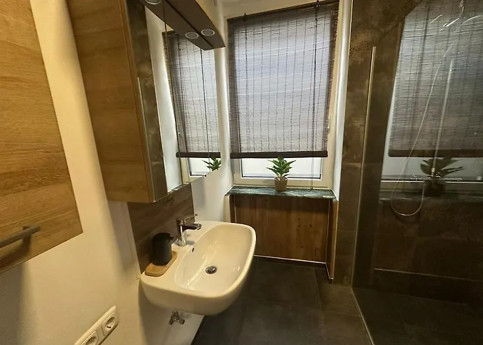 Ideal For 7 With Kitchen Near Danube Apartament Linz