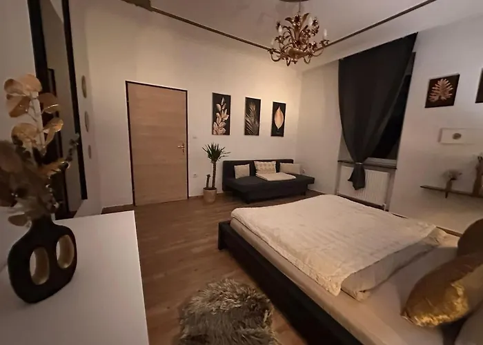 Ideal For 7 With Kitchen Near Danube * Linz