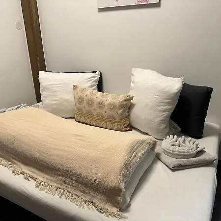 아파트 Ideal For 7 With Kitchen Near Danube