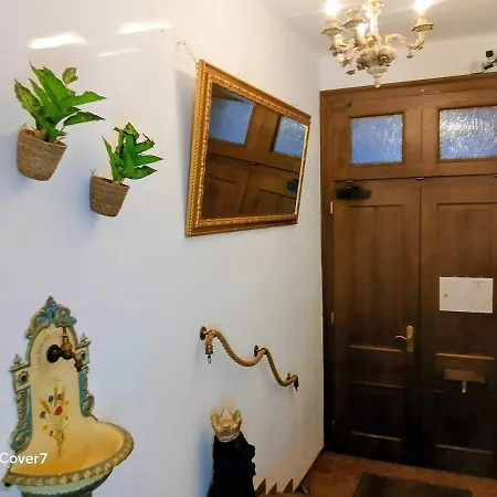아파트 Ideal For 7 With Kitchen Near Danube