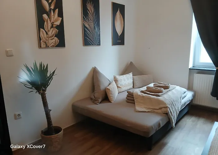 Ideal For 7 With Kitchen Near Danube Apartment Linz