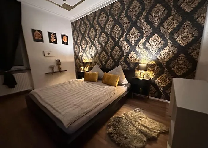 Ideal For 7 With Kitchen Near Danube Apartment *