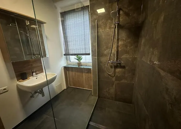 Ideal For 7 With Kitchen Near Danube Apartment Linz