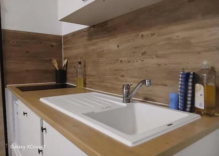 Ideal For 7 With Kitchen Near Danube * Linz