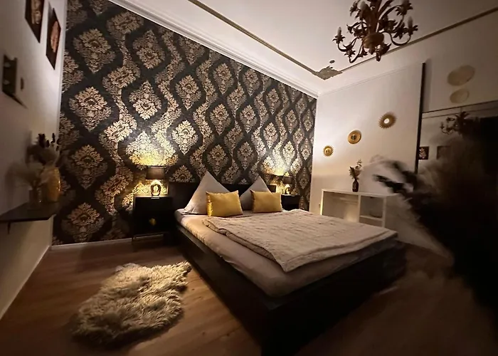 Ideal For 7 With Kitchen Near Danube * Linz