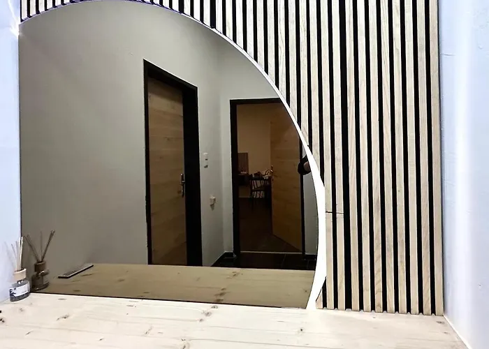 Ideal For 7 With Kitchen Near Danube * Linz